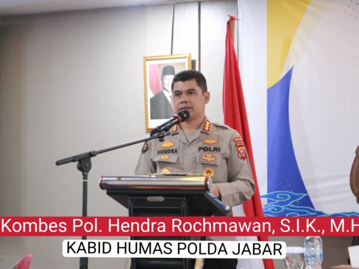 Polda Jabar Himbau Masyarakat Antisipasi Potensi Bencana Alam ,Untuk Wilayah Jawa Barat 