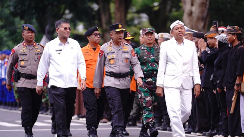 Apel Kesiap Siagaan Nasional: Kapolri Tekankan Sinergi dan Respons Cepat Hadapi Potensi Bencana