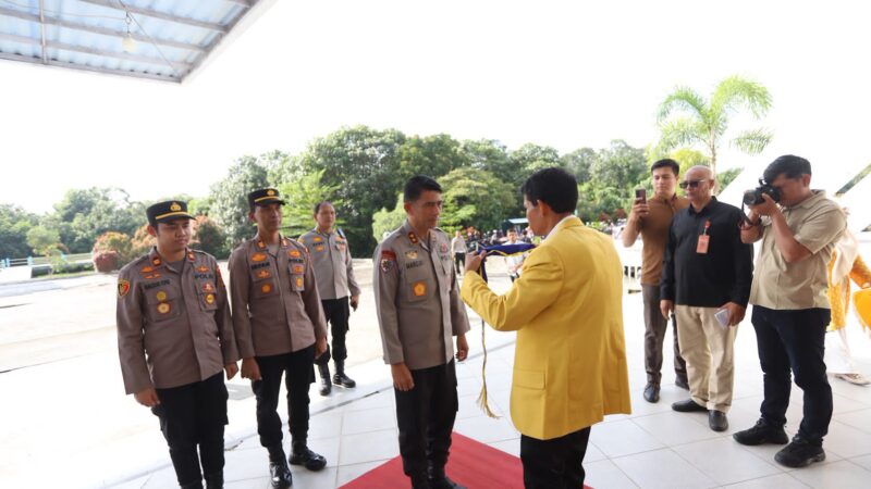 Isi Kuliah Umum di UTU, Kapolda Ajak Mahasiswa Wujudkan Aceh Meutuah dan Green Policing