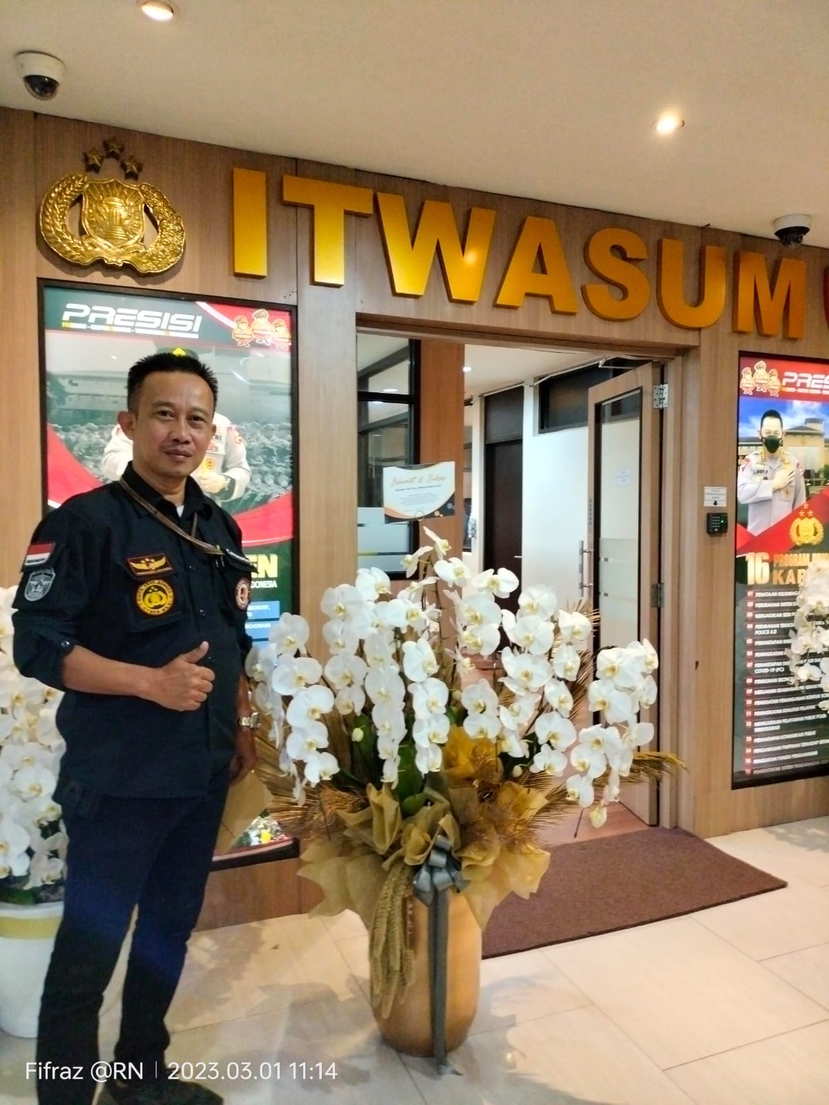 Wapimred Media Radar Bhayangkara Indonesia Ucapkan Selamat Hari Pahlawan 10 November 2025