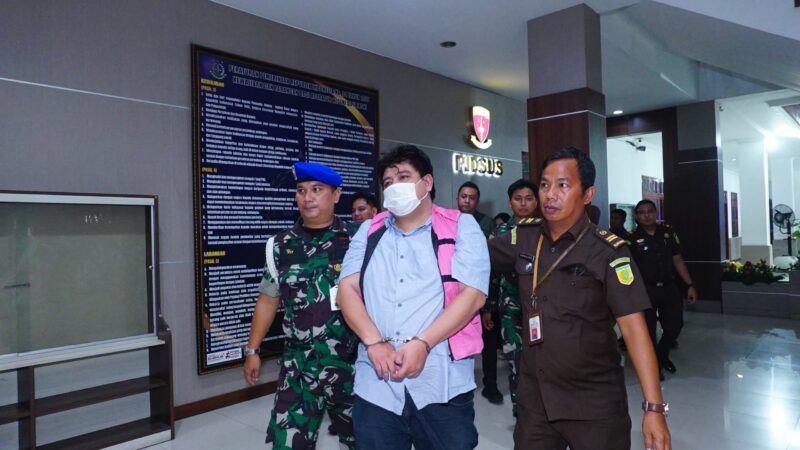 Pejabat Bank Sumut KCP Krakatau Ditahan Jaksa Rugikan Negera 2,29 M, Pejabat Lain Siapa Menyusul? 