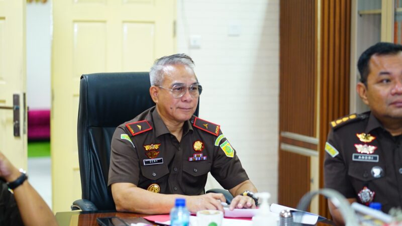 Hapus Dendam Dan Amarah Antara Saudara Kandung, Kejati Sumut Selesaikan Perkara Penganiayaan Dengan RJ 