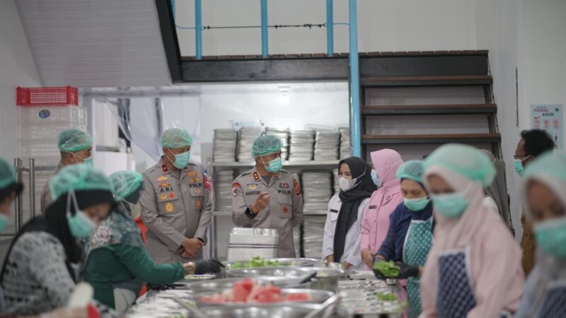 Polda Aceh Siap Kawal Program MBG untuk Wujudkan Generasi Emas Indonesia