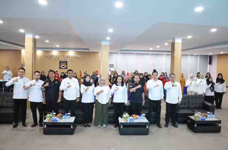 Imigrasi Banten Rayakan Hari Bakti Perdana dengan Sentuhan Kepedulian