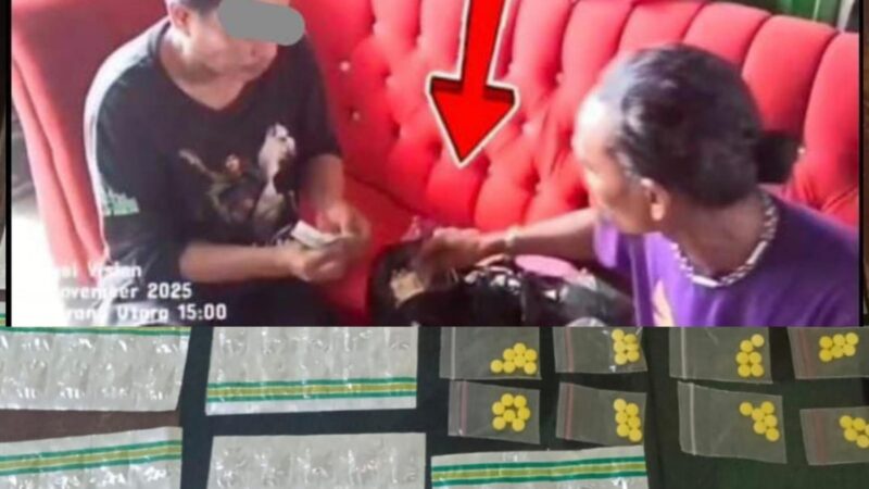 Praktik Jual Obat Keras Tramadol di Kavling Jati, Diduga Kembali Buka Usai Viral Penggerebekan
