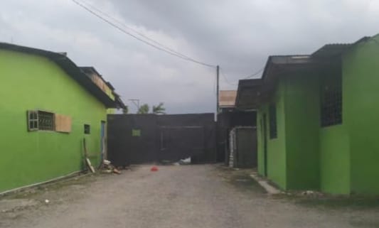 Modus Doorsmeer dan Parkir Truk ,Dua Gudang di Tanjung Mulia Diduga Timbun BBM Ilegal