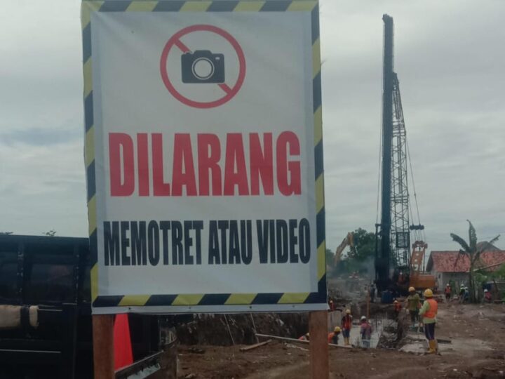 Dilarang Ambil Foto dan Video  Proyek Pemerintah?, Ini Penjelasan Ketua MOI Bekasi Raya 