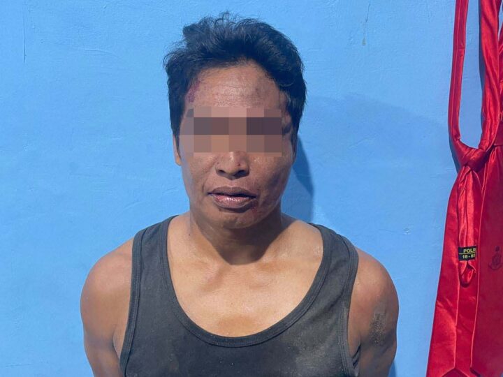 Melanggar UU Darurat No.12 Tahun 1951,Pria Pembawa Sajam Jenis Karambit Tanpa Hak, Diamankan Satreskrim Polres HSU 