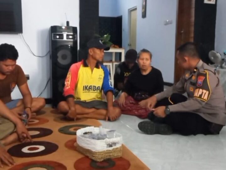 Respons Cepat Hotline 110, Polresta Banyuwangi Selesaikan Kasus Pengancaman Secara Kekeluargaan