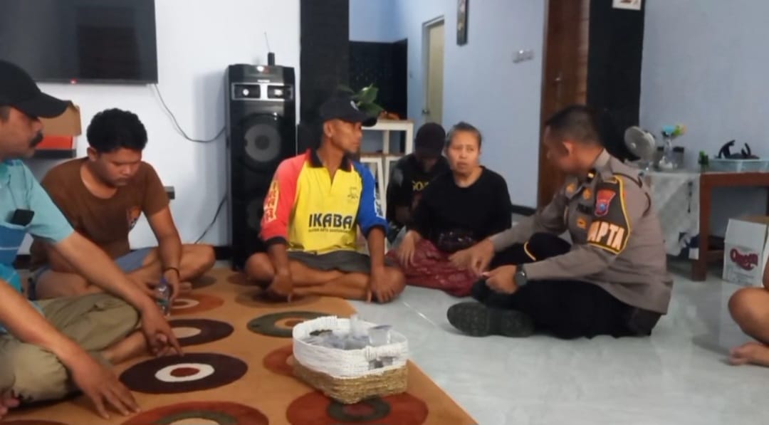 Respons Cepat Hotline 110, Polresta Banyuwangi Selesaikan Kasus Pengancaman Secara Kekeluargaan