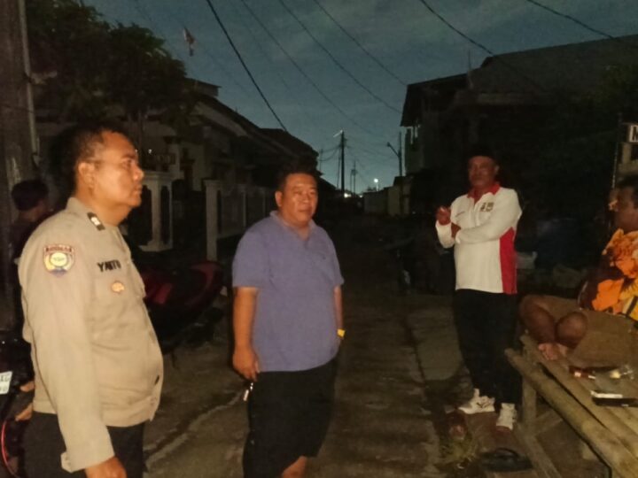 Suarakan Pemberantasan Peredaran Obat Terlarang di Kampung Jati dan Kavling,Rumah Ketum LSM GANAS Diteror OTK