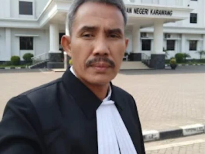 Setubuhi Anak Dibawah Umur Sampai Hamil, (AF) Diduga Oknum Humas SMK Swasta Batujaya Terancam Pasal Berlapis 