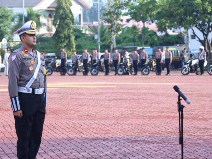 Operasi Zebra Seulawah 2025 Dimulai, Pengendara Diimbau Lengkapi Surat dan Tertib Berlalu Lintas