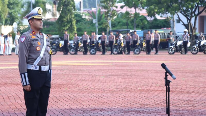 Operasi Zebra Seulawah 2025 Dimulai, Pengendara Diimbau Lengkapi Surat dan Tertib Berlalu Lintas