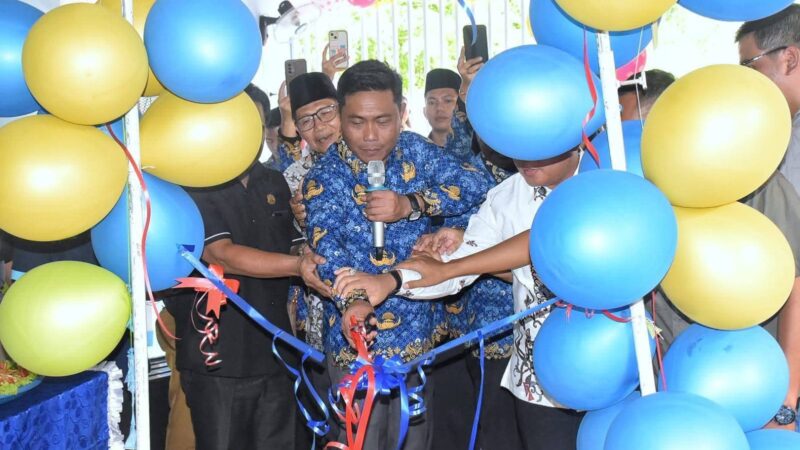 Wakil Bupati Deliserdang Resmikan Program Makan Bergizi (MBG),untuk Tingkatkan Akses Gizi Seimbang Bagi Anak-anak dan Kelompok B3