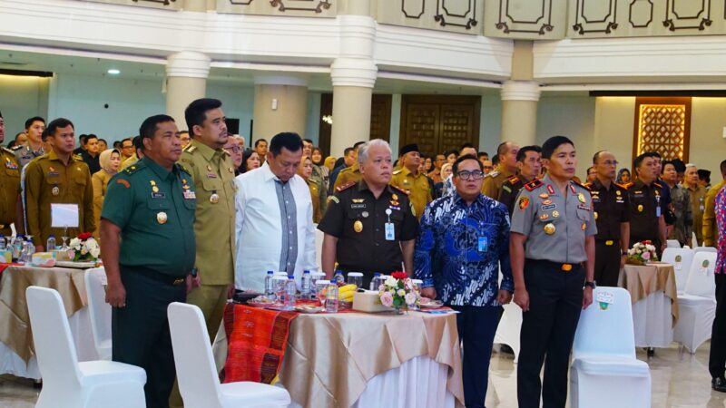 KUHP Baru akan Berlaku 2026, Di Sosialisasi Serentak Kajatisu Bilang Pidana Kerja Sosial Wajah Baru Hukum di Sumut