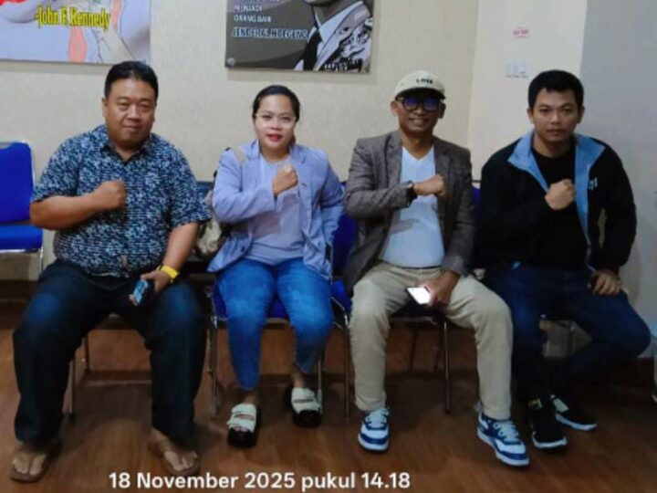 FORTAL Bersama GANAS,Komitmen Perangi Peredaran Obat Terlarang di Wilayah Bekasi 