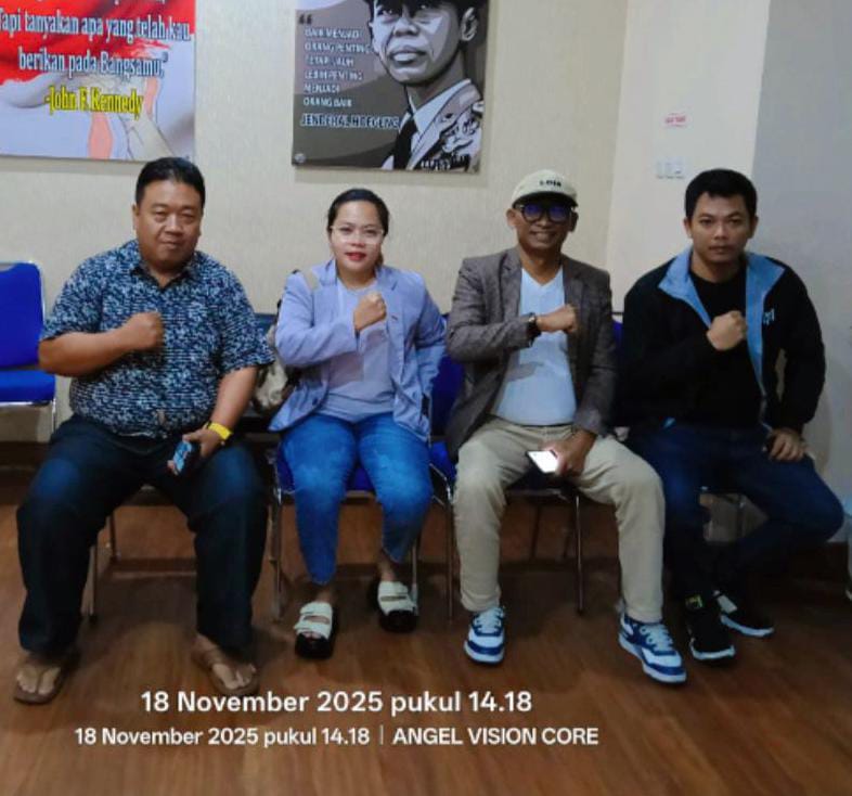 FORTAL Bersama GANAS,Komitmen Perangi Peredaran Obat Terlarang di Wilayah Bekasi 