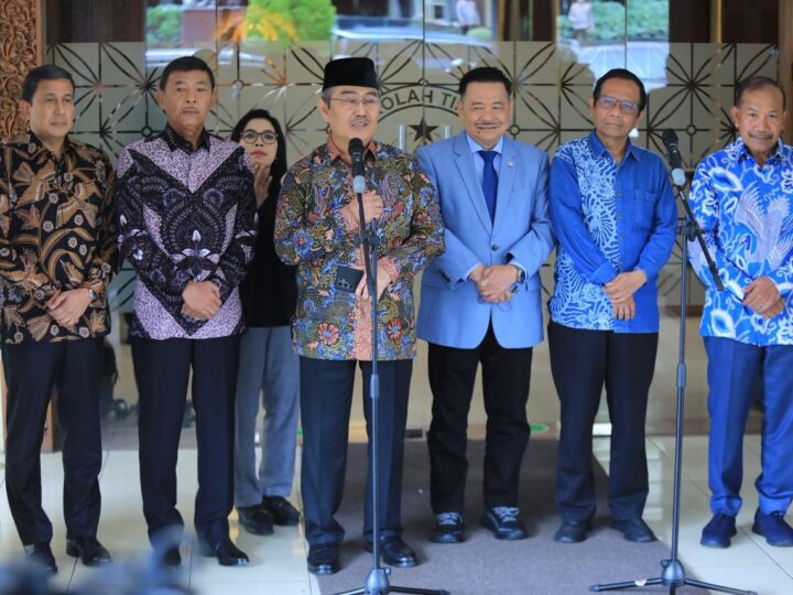 Komisi Reformasi Kepolisian Gelar Dengar Pendapat, Jimly: “Kami Buka Seluas-Luasnya Masukan dari Masyarakat”