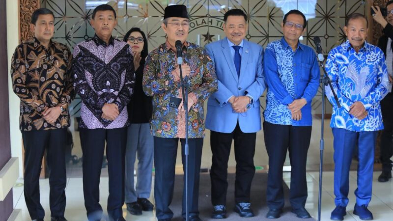 Komisi Reformasi Kepolisian Gelar Dengar Pendapat, Jimly: “Kami Buka Seluas-Luasnya Masukan dari Masyarakat”