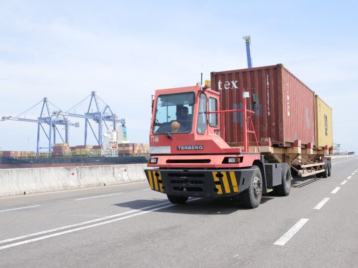 Arus Peti Kemas Sumut Menguat ,PT PMT Catat Kenaikan 4 Persen