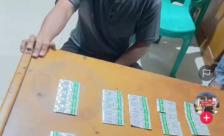 Kang Edo dan GANAS,Bongkar Praktik Peredaran Obat Terlarang di Bekasi Utara 