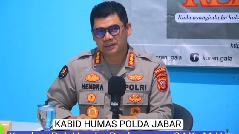 Stop Bullying, Cegah Perekrutan Terorisme pada Anak, Polda Jabar Bentuk Satgas Khusus di Lingkungan Sekolah