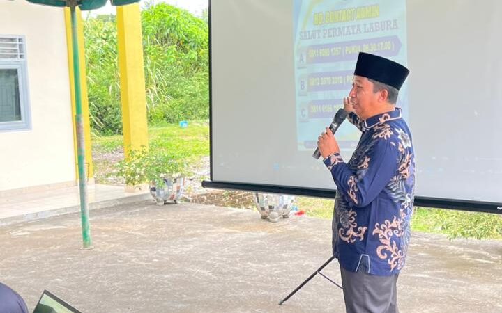 Salut Permata Labura Gelar Pembinaan Akademik dan Ujian bagi Mahasiswa Semester I