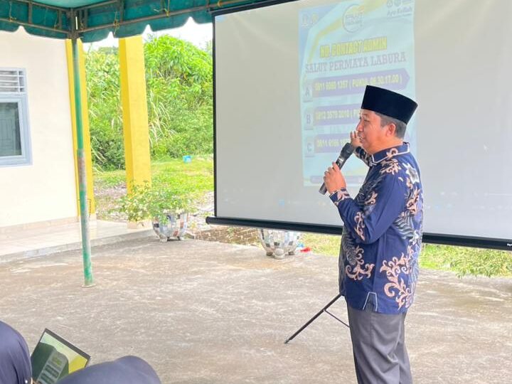 Salut Permata Labura Gelar Pembinaan Akademik dan Ujian bagi Mahasiswa Semester I