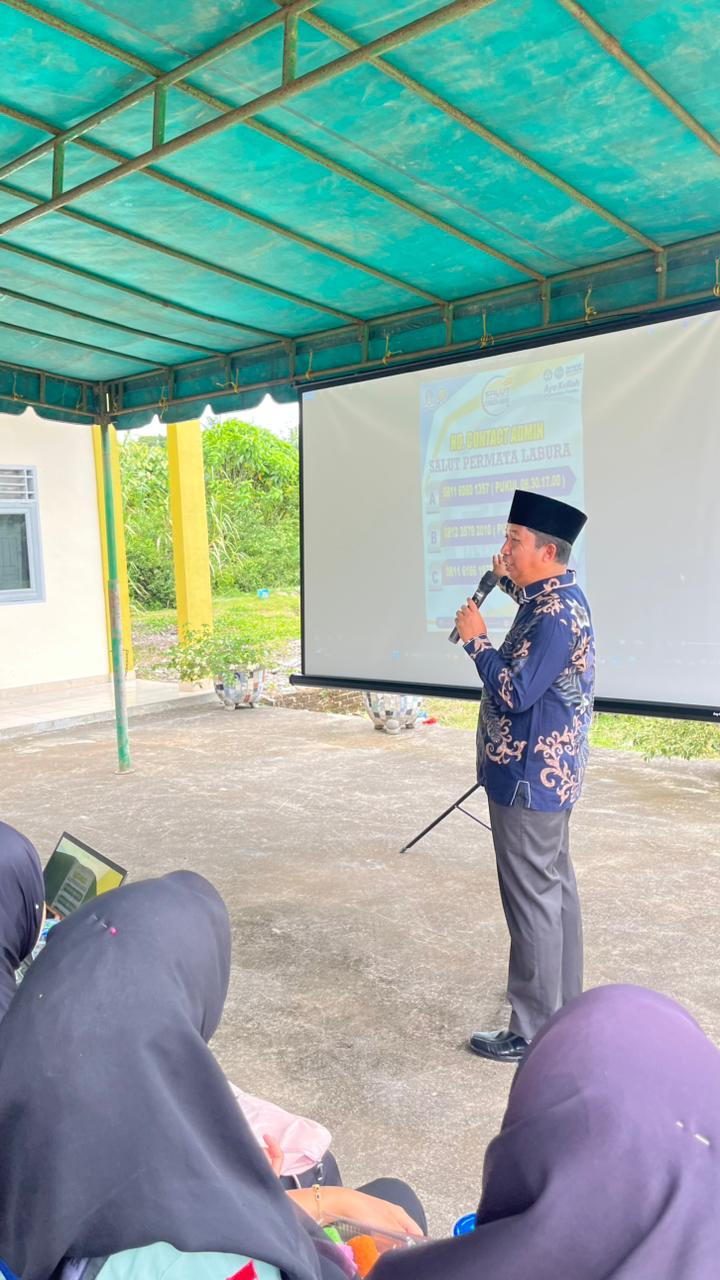 Salut Permata Labura Gelar Pembinaan Akademik dan Ujian bagi Mahasiswa Semester I