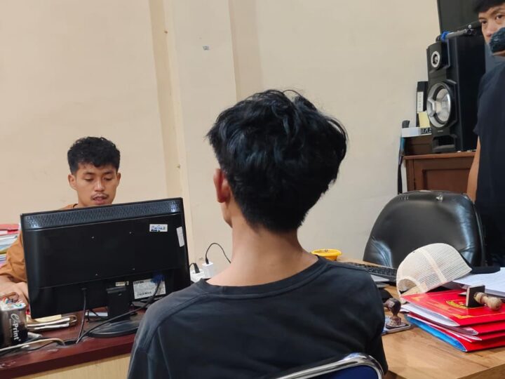 Polda Jabar Amankan Pelaku Pembacokan Dengan Celurit di Kabupaten Kuningan 