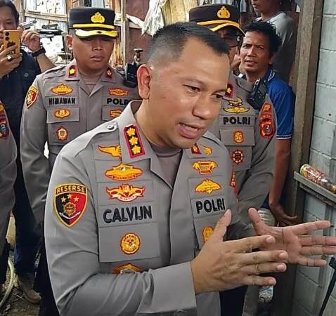 Polrestabes Medan Pusatkan Penindakan Pada Loket dan Barak-Barak Narkoba 