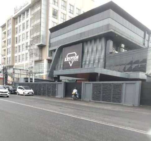 Inex Merk Helfi Biru dan Granat Hijau Disebut Dibandrol Rp 350 Ribu di Krypton KTV 