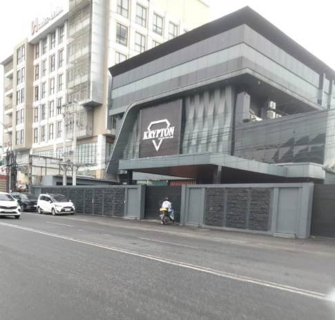 Inex Merk Helfi Biru dan Granat Hijau Disebut Dibandrol Rp 350 Ribu di Krypton KTV 