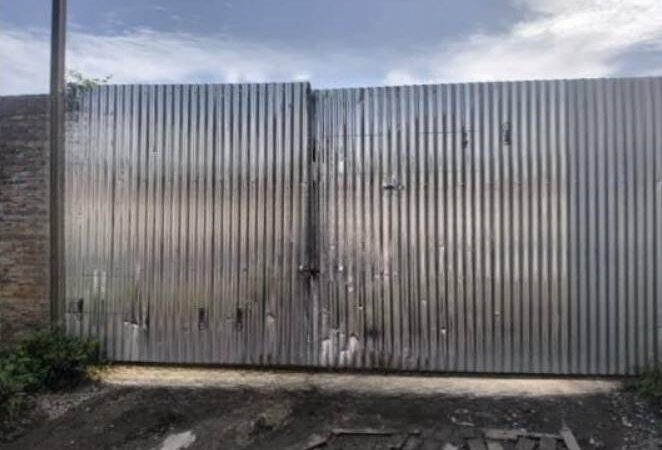 Gudang Seng di Pasar 9 Manunggal, Diduga Jadi Tempat Pengoplosan BBM Ilegal 