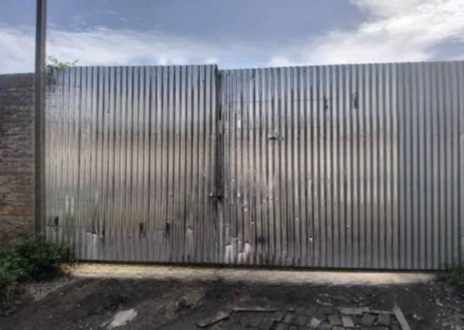 Gudang Seng di Pasar 9 Manunggal, Diduga Jadi Tempat Pengoplosan BBM Ilegal 