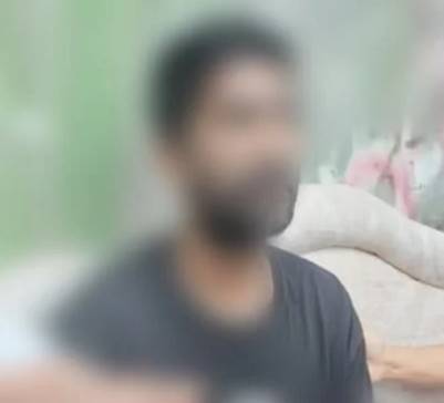 Pencuri Meteran Air di Jalan Bromo Diamankan Warga 