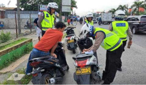 Polda Sumut,Hari ini Gelar Operasi Zebra 2025 