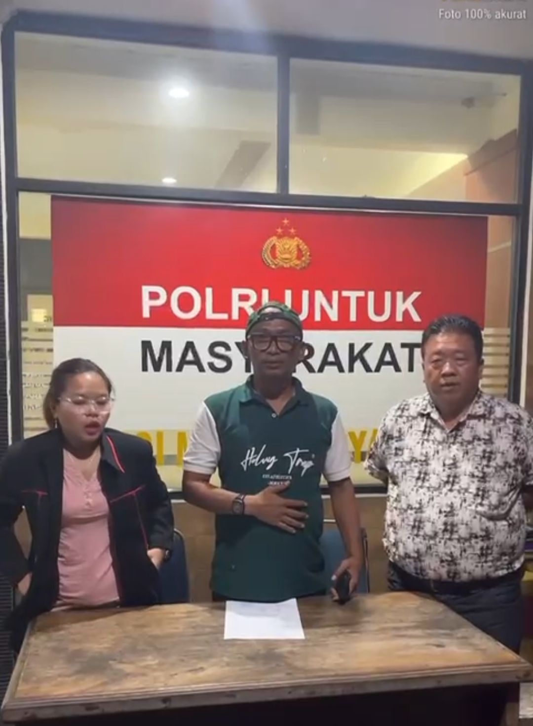 Tim FORTAL, LSM GANAS, dan Angel Vision Bongkar 3.000 Butir Obat Terlarang di Cikarang Utara