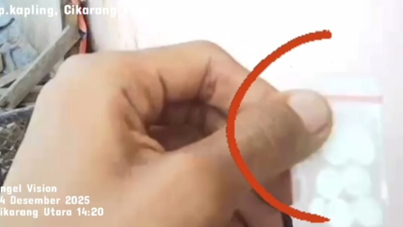 LSM GANAS dan FORTAL Nusantara: Maraknya  Peredaran Obat Tipe G,di Cikarang Utara Menjelang Natal dan Tahun Baru 2026