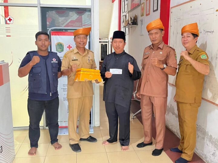 PD MABMI Labura Salurkan Bantuan Kemanusiaan bagi Korban Bencana di Sumatera Utara