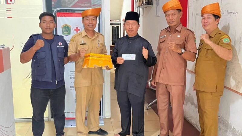PD MABMI Labura Salurkan Bantuan Kemanusiaan bagi Korban Bencana di Sumatera Utara