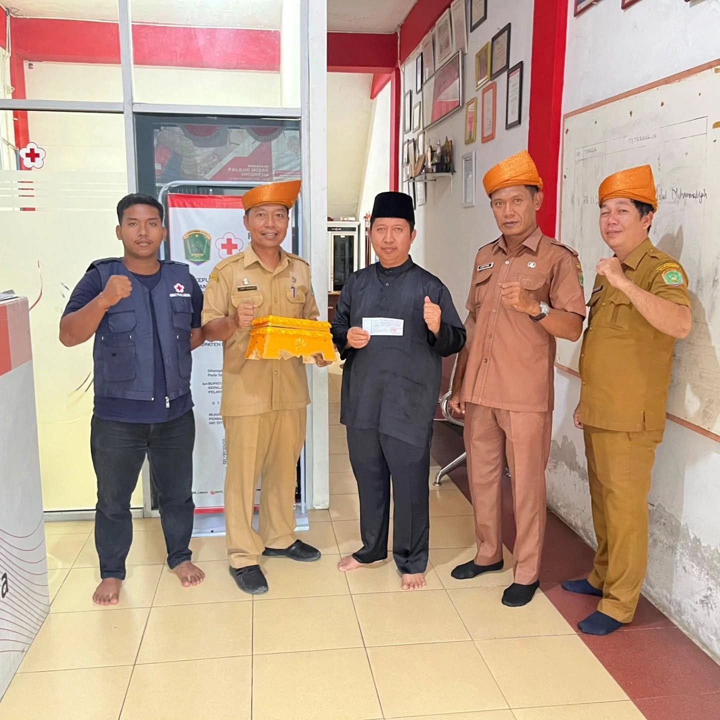 PD MABMI Labura Salurkan Bantuan Kemanusiaan bagi Korban Bencana di Sumatera Utara