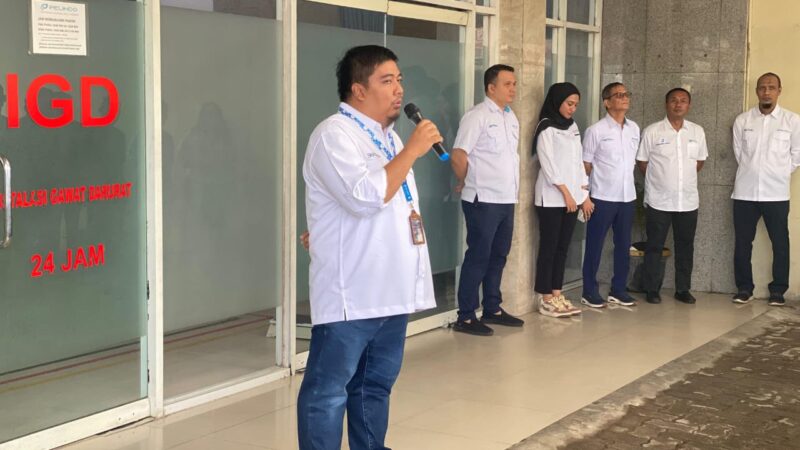 Menjadi Korban Kriminalisasi,Dr Syafril Armansyah Minta Proses Hukum di Hentikan, LP3 Harap IDI Dapat Awasi Proses Hukum