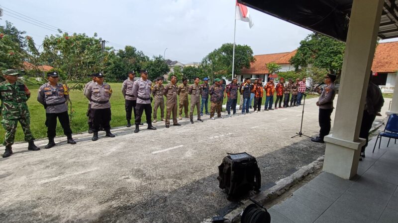 Peringati Hari HAM Sedunia, Kapolsek Pebayuran, Himbau Sinergitas Muspika dan Ormas,Jaga Kamtibmas di Wilayah Hukumnya 