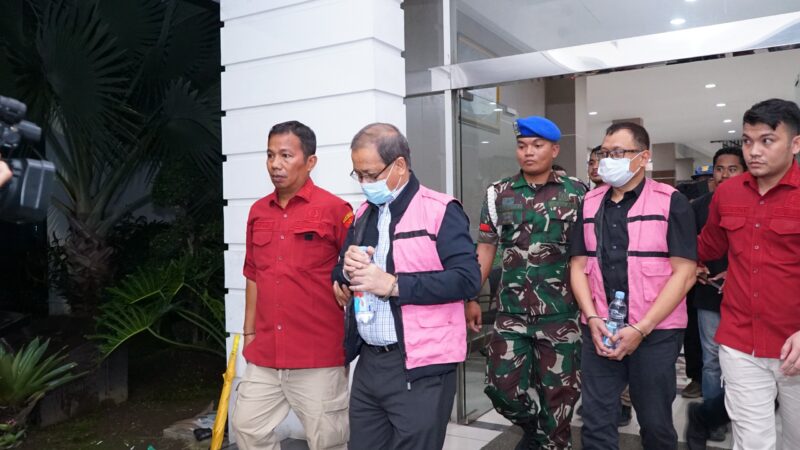 Kejatisu Tahan 2 Pejabat Inalum Terkait Dugaan Korupsi Penjualan Aluminium