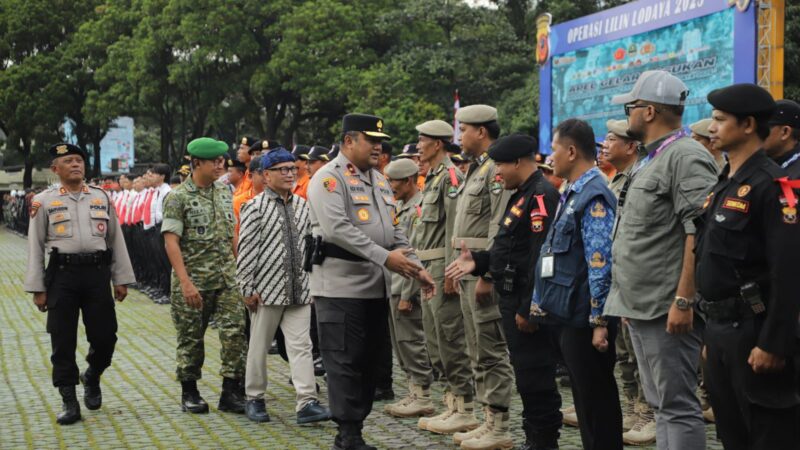 Perkuat Semangat, Pengabdian Kepada Bangsa dan Negara, Polda Jabar Gelar Upacara Hari Bela Negara Tahun 2025