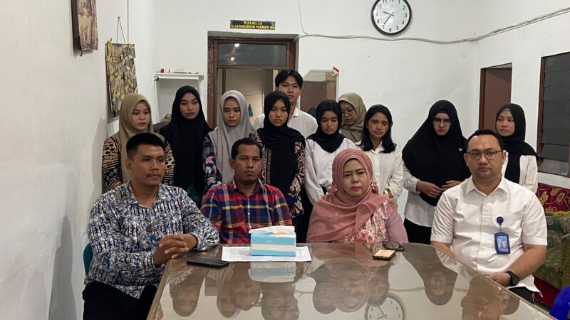 Akademisi Sumut Desak Pemerintah Pusat Untuk Menetapkan Bencana Sumatera Menjadi Bencana Nasional 