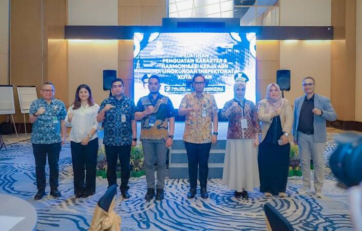 Wali Kota Medan Tuntut ASN Berintegritas & Profesional Guna Wujudkan Good Governance 
