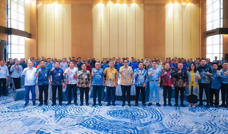 Wali Kota Medan Dorong Penguatan Financial Daerah Melalui Opsen PKB dan Aplikasi Smart Tax 